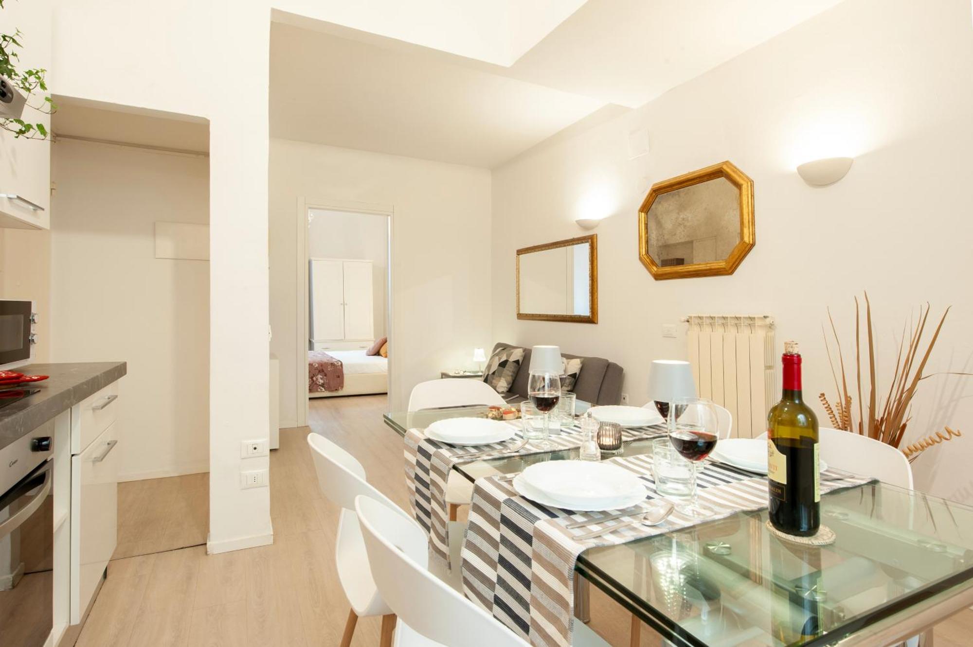 Bargello - Flo Apartments Florence Luaran gambar