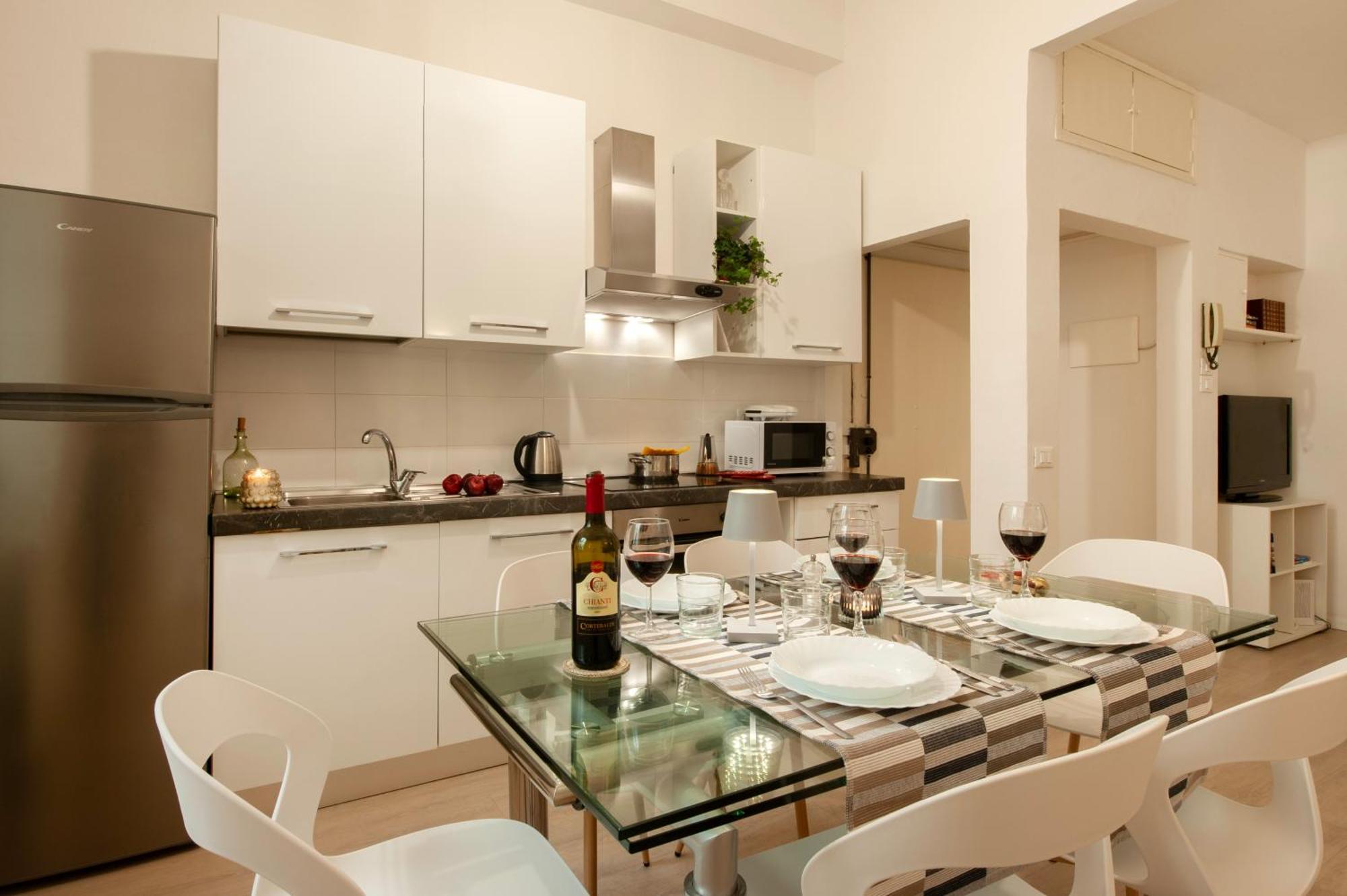 Bargello - Flo Apartments Florence Luaran gambar