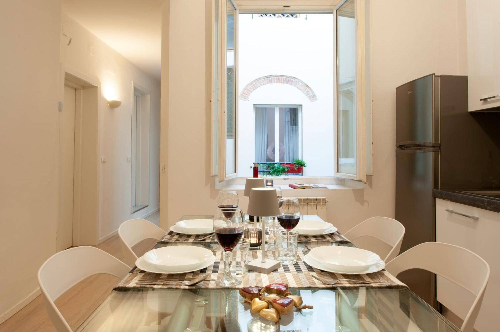Bargello - Flo Apartments Florence Luaran gambar