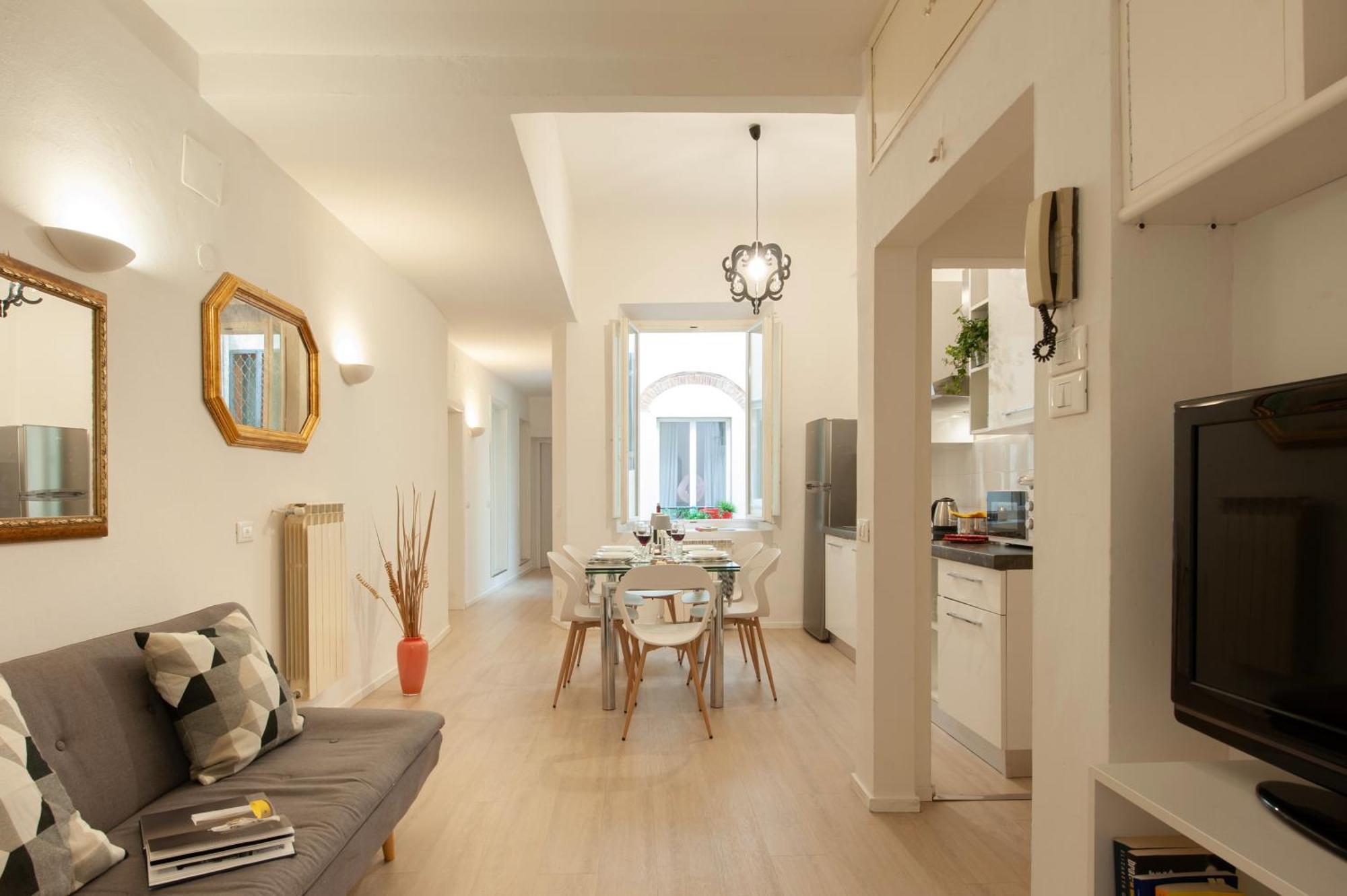 Bargello - Flo Apartments Florence Luaran gambar