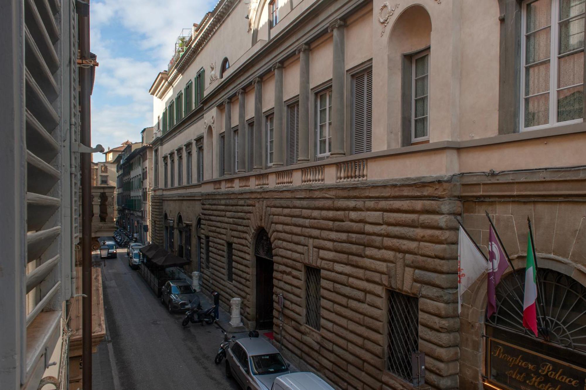 Bargello - Flo Apartments Florence Luaran gambar