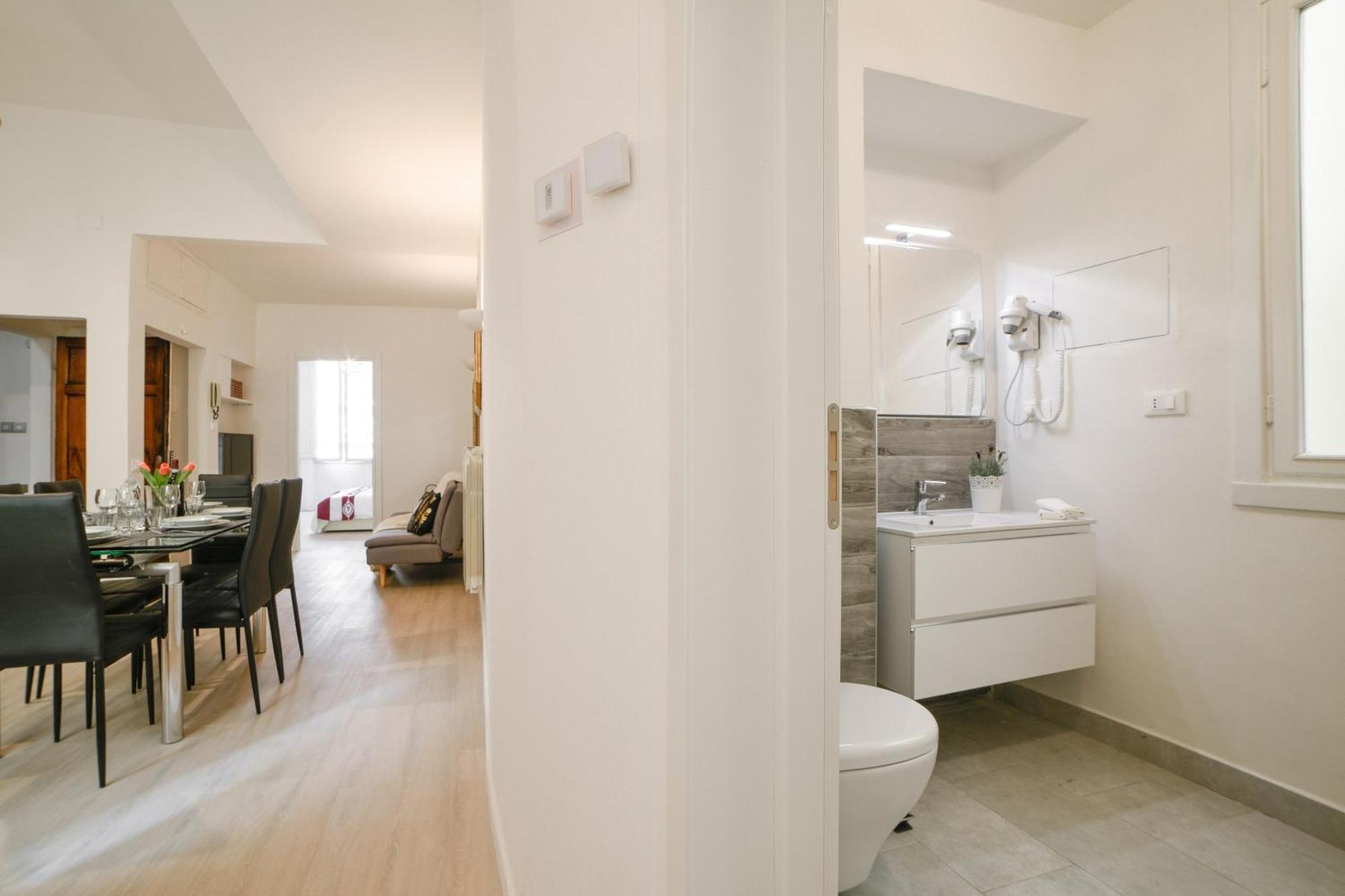 Bargello - Flo Apartments Florence Luaran gambar